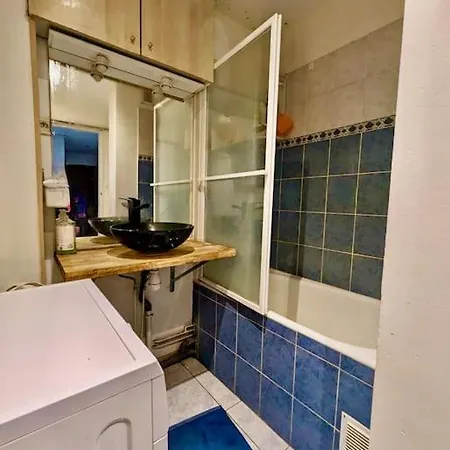 Au Cœur - Calme&tout Equipé Avec Wifi Appartamento *