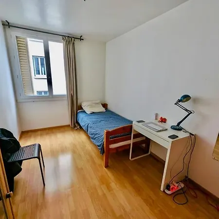 Au Cœur - Calme&tout Equipé Avec Wifi Grenoble