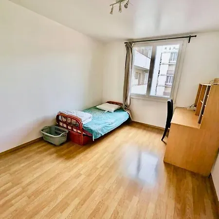 Au Coeur - Calme & Equipe Avec Wifi Apartment Grenoble