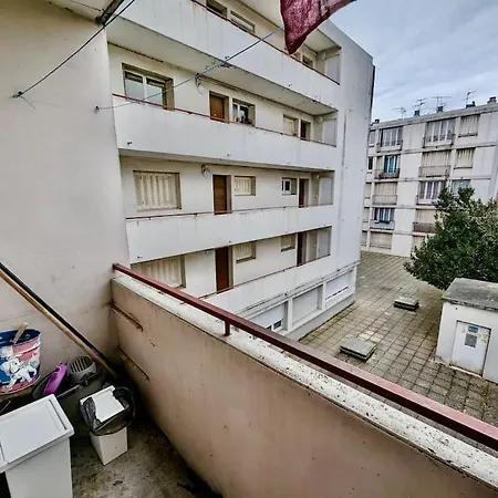 Au Cœur - Calme&tout Equipé Avec Wifi Appartamento Grenoble