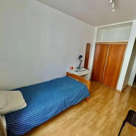 Apartment Au Coeur - Calme & Equipe Avec Wifi *