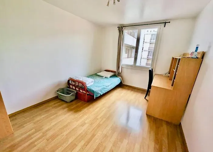 Au Coeur - Calme & Equipe Avec Wifi アパート グルノーブル