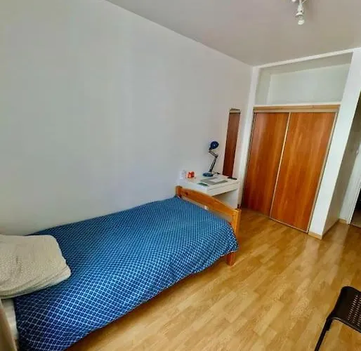 アパート Au Coeur - Calme & Equipe Avec Wifi *