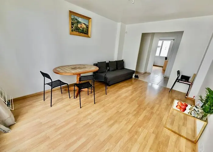 Au Coeur - Calme & Equipe Avec Wifi דירה גרנובל