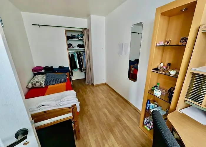 דירה Au Coeur - Calme & Equipe Avec Wifi גרנובל